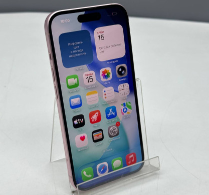 Phone 15 128GB Pink 86%